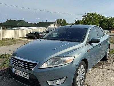 second-hand Ford Mondeo 1.8 TDCi Ambiente