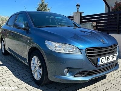 second-hand Peugeot 301 1.6 VTi Allure