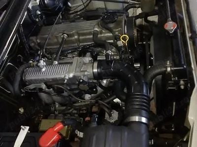 Second-hand Suzuki Jimny 80 CP (58 kW) 2000 SUV