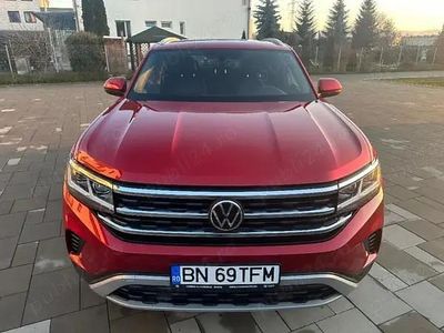 Second-hand VW Touareg 276 CP (202 kW) 2020 SUV