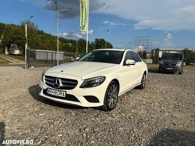 Mercedes C200