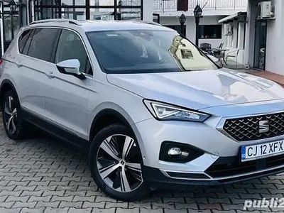Utilizat 2021 Seat Tarraco XCELLENCE SUV | 22.800 EUR (Puțin scump)