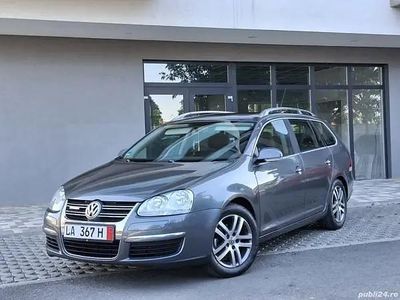 Utilizat 2008 VW Golf V Break | 3.500 EUR (Puțin scump)