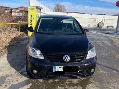 VW Golf Plus Cross