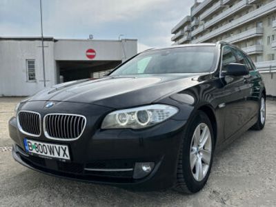 second-hand BMW 525 Seria 5 F11 d RWD 218CP 2.0 EURO5 4 butoane ACC