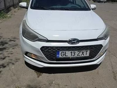 Second-hand 2015 Hyundai i20 Hatchback | 3.850 EUR (Preț OK)