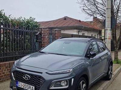 Second-hand Hyundai Kona 177 CP (130 kW) 2019 Culoaregri SUV