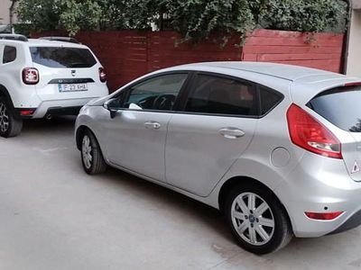 Gri Utilizat 2009 Ford Fiesta Hatchback | 3.200 EUR