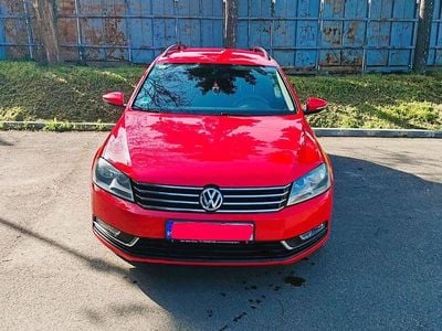 VW Passat