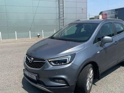 Opel Mokka X