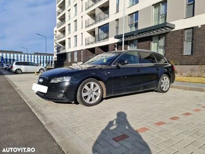 second-hand Audi A4 