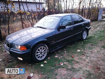 second-hand BMW 316 Seria 3