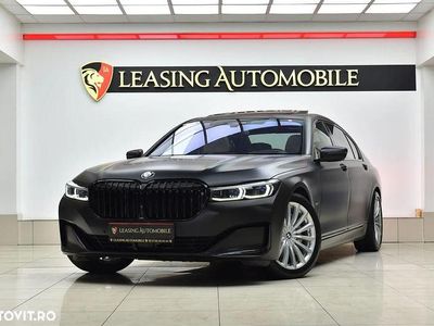 BMW 740L