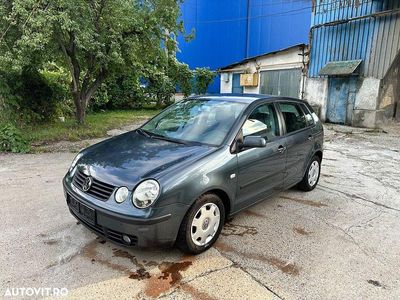 VW Polo