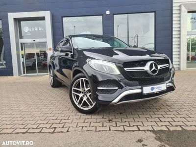 second-hand Mercedes GLE350 d 4MATIC