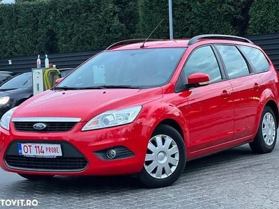 Culoarerosu Utilizat 2011 Ford Focus Champions Edition Break | 3.290 EUR (Preț OK)