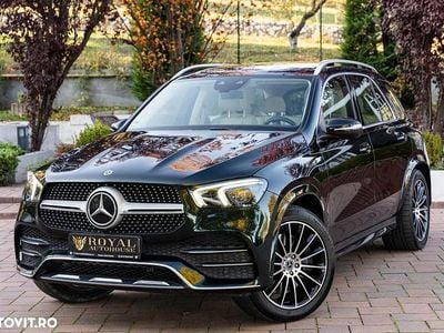 Mercedes GLE350