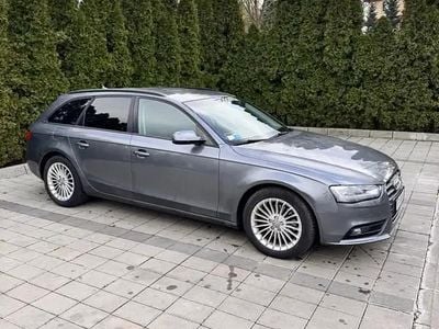 Second-hand Audi A4 150 CP (110 kW) 2014 Break