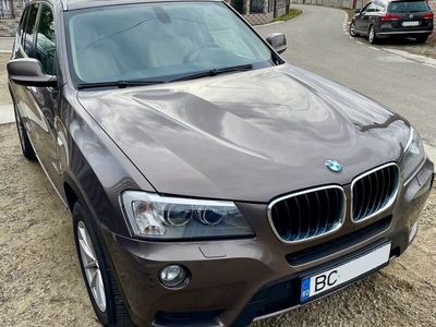 second-hand BMW X3 xDrive2.0d