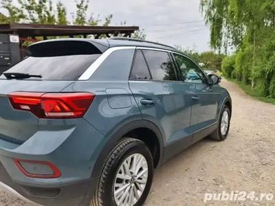 VW T-Roc