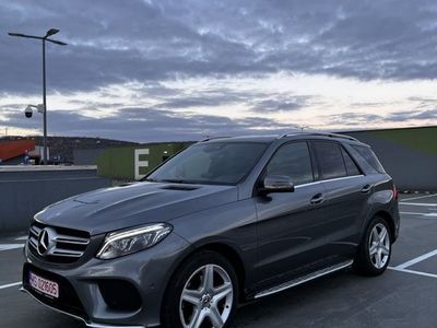 Mercedes GLE250