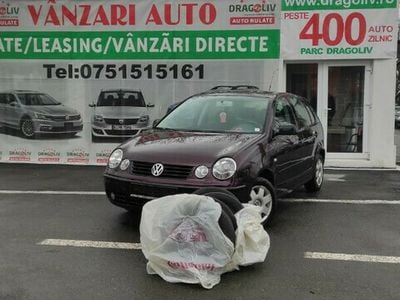 second-hand VW Polo 1.4TDI,Diesel,Finantare Rate