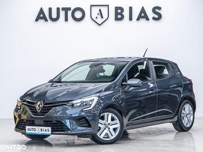 Culoaregri Utilizat 2022 Renault Clio V SE | 10.950 EUR (Puțin scump)