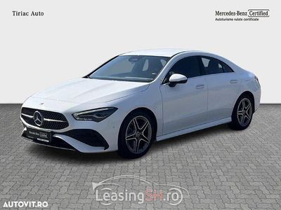 Mercedes CLA200