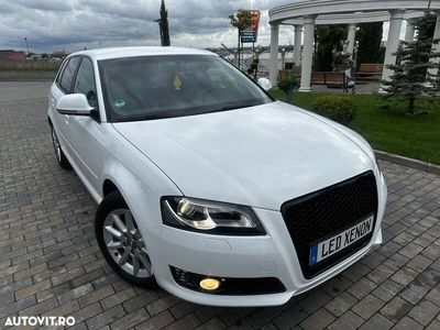 second-hand Audi A3 Sportback 1.4 TFSI Ambiente