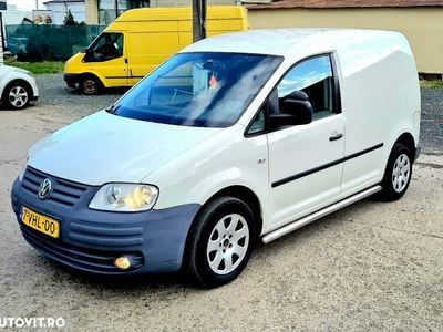 VW Caddy