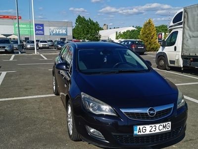 second-hand Opel Astra 