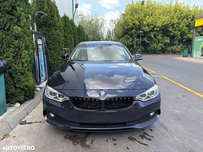 BMW 418 Gran Coupé