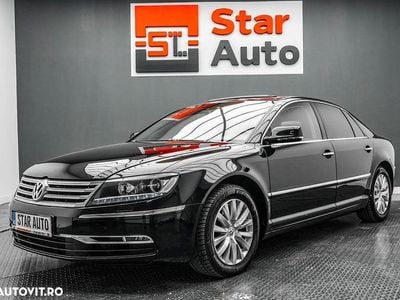 VW Phaeton