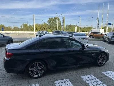 Utilizat 2014 BMW 520 Berlinǎ | 14.350 EUR (Preț OK)
