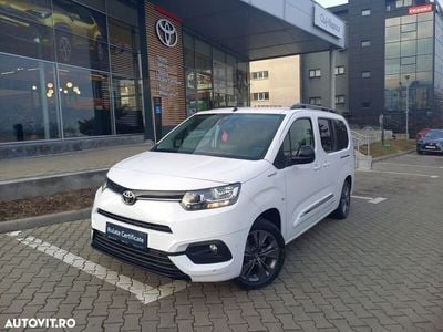 Alb Utilizat 2023 Toyota Proace Verso City Break | 29.650 EUR