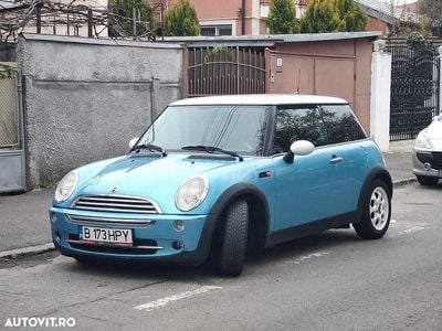 Mini Cooper Coupé