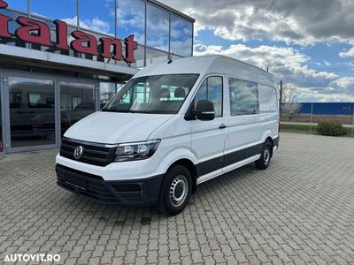 second-hand VW Crafter 3.5 CD Sasiu L3 FWD 130kW