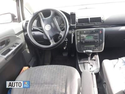 second-hand VW Sharan 