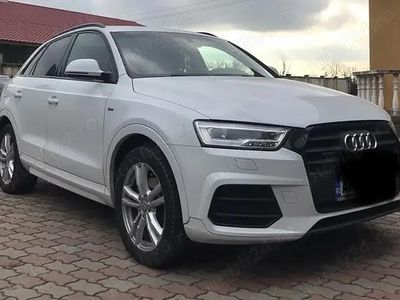 Alb Utilizat 2016 Audi Q3 SUV | 18.000 EUR (Preț OK)