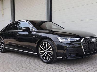 Second-hand Audi A8L Exclusive 462 CP (339 kW) 2023 Berlinǎ
