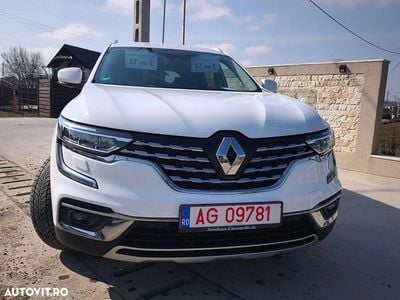 Second-hand Renault Koleos Intens 183 CP (134 kW) 2021 Culoarealb SUV