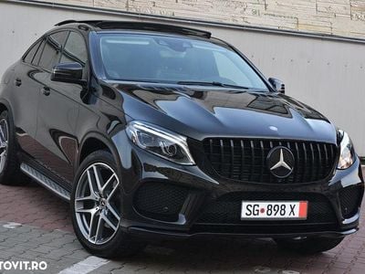 Mercedes GLE350