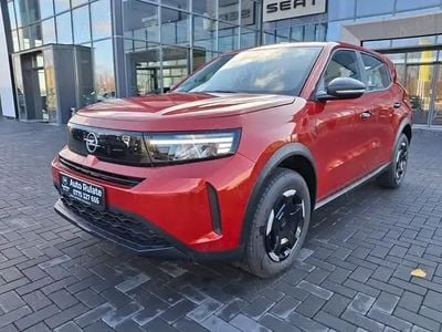 Portocaliu Nouă 2025 Opel Frontera Edition SUV | 22.490 EUR