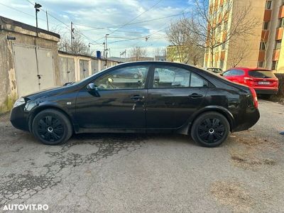 second-hand Nissan Primera 1.8 Visia