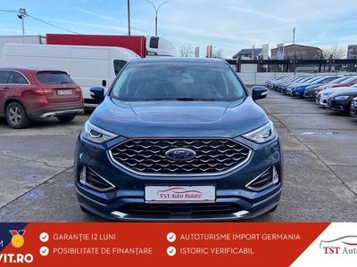 second-hand Ford Edge 2.0 Panther A8 AWD
