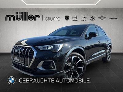 Second-hand 2021 Audi Q3 SUV | 35.591 EUR