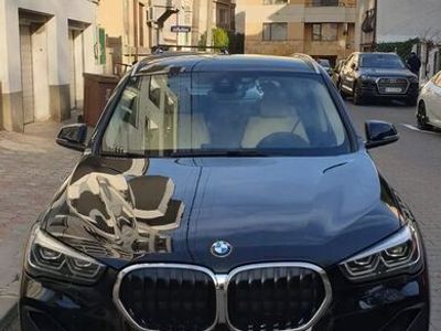 second-hand BMW X1 