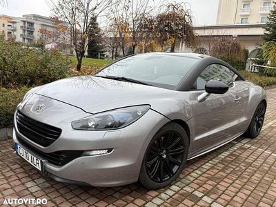 Argint Utilizat 2014 Peugeot RCZ Sport Coupe | 11.800 EUR