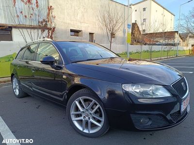 second-hand Seat Exeo ST 2.0 TDI 120 CP Style