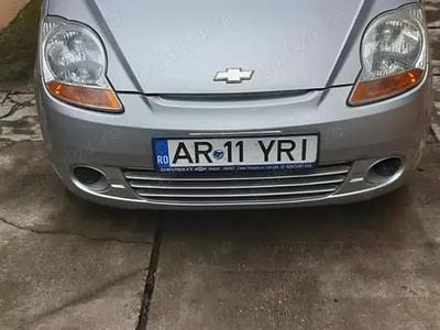 Second-hand Chevrolet Spark 63 CP (46 kW) 2008 Hatchback